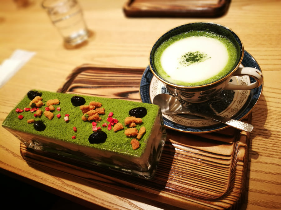 ケーキ